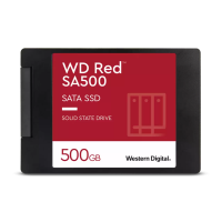 Ổ cứng SSD 500GB Western Digital Red SA500 NAS SATA ...