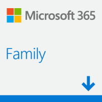 Phần mềm điện tử Microsoft 365 Family AllLng Sub PK Lic ...
