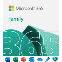 Phần mềm Microsoft FPP 365 Family English APAC EM Subscr 1YR ...