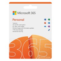 Phần mềm Microsoft FPP M365 Personal English APAC EM Subscr ...