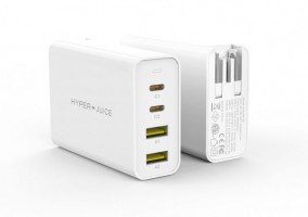 Sạc đa cổng HYPERJUICE GAN100 CHARGER (4 PORTS ...