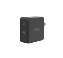 Sạc INNOSTYLE GOMAX PD 49.5W (IC49PD) màu Trắng- Hàng trưng bày