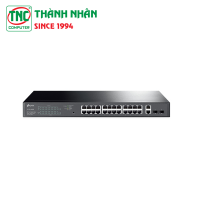 Switch TP-Link 28-Port Gigabit with 24-Port PoE TL-SG1428PE