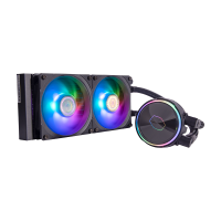 Tản nhiệt nước CPU Cooler Master MasterLiquid Pro PL240 ...