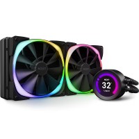 Tản nhiệt nước NZXT Kraken Z63 RGB - 280mm ( RL-KRZ63-R1 )