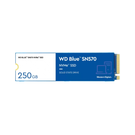  Ổ cứng SSD 250GB Western Digital SN570 WDS250G3B0C