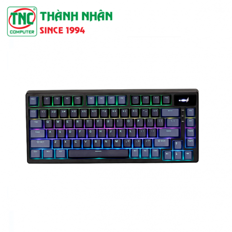 Bàn phím cơ Gaming không dây E-DRA EK375 PRO Alpha