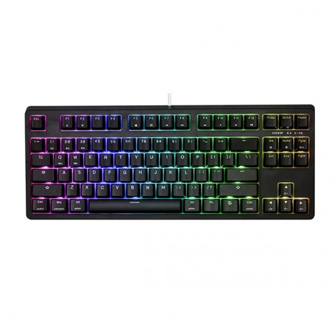 Bàn phím cơ không dây E-DRA EK387w RGB TKL