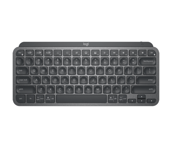 Bàn phím không dây Logitech MX Keys Mini màu Đen