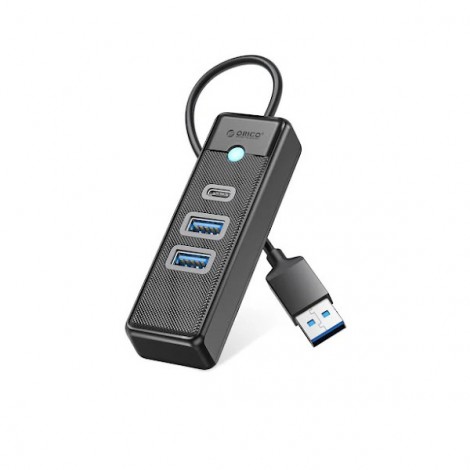 Bộ chia USB-A sang 2 cổng USB 3.0 và 1 ...