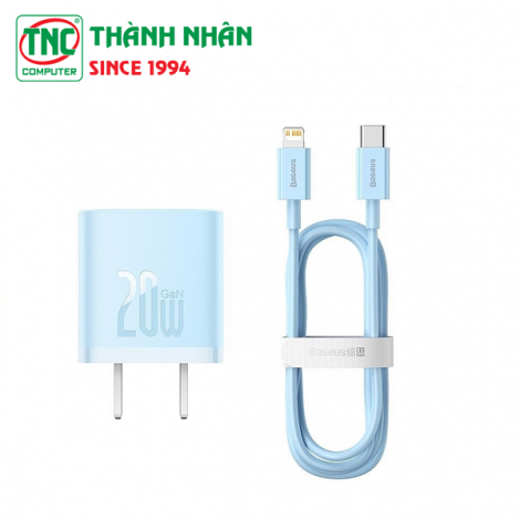 Bộ combo củ sạc + cáp sạc nhanh ...