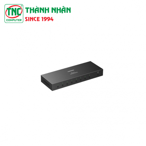 Bộ gộp HDMI 2.0 KVM 8 vào 1 ra Ugreen 80963 CM546