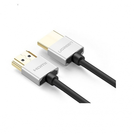 Cáp HDMI 2.0 4K@60Hz siêu mỏng dài 3m Ugreen 30479