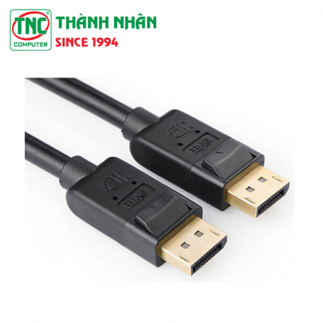Cáp Displayport to Displayport dài 5m Ugreen ...
