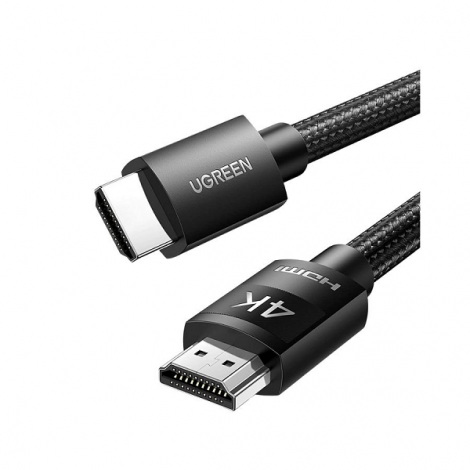 Cáp HDMI 2.0 4K60Hz dài 3m hỗ trợ ARC Ugreen 40102