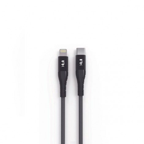 Cáp sạc Air lightning to USB-C 180cm Feeltek CAL180ZZC104