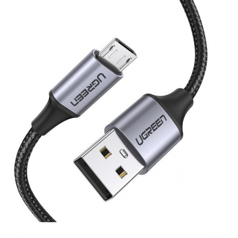 Cáp sạc nhanh Micro USB 2.0 dài 1m Ugreen ...