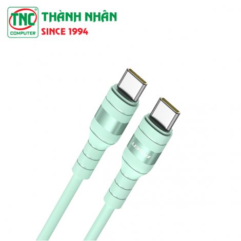 Cáp sạc nhanh Type-C to Type-C dài 1.2m ...