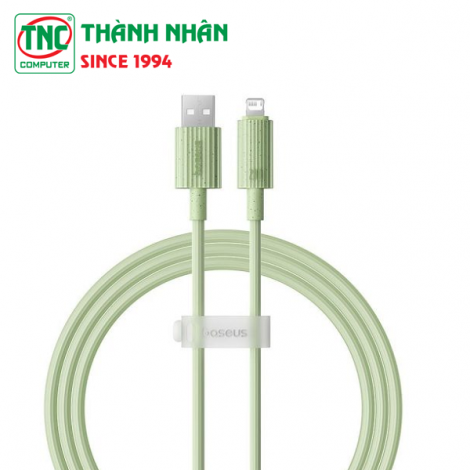 Cáp sạc nhanh USB to Lightning dài 2m Baseus Habitat Series Fast Charging P10360200631-01