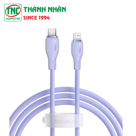 Cáp sạc nhanh USB TypeC to Lightning 20W ...