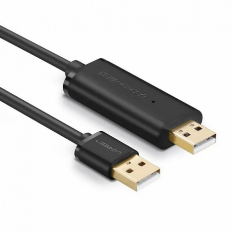 Cáp USB Data Link 2.0 Dài 2m Ugreen 20233