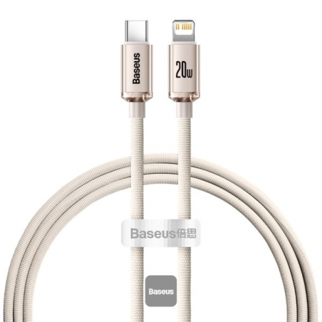 Cáp sạc USB Type C sang Lightning dài 1.2m ...