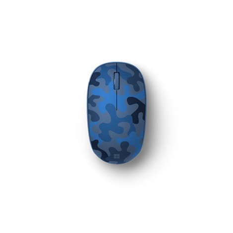 Chuột Bluetooth Camo Microsoft (màu xanh đen)-8KX-00019