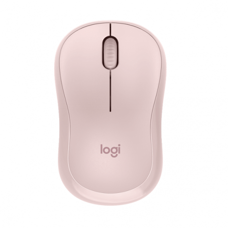 Chuột Bluetooth Logitech M240 Màu Hồng (Rose) 