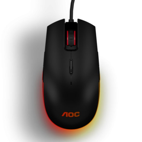 Chuột Gaming có dây AOC GM500