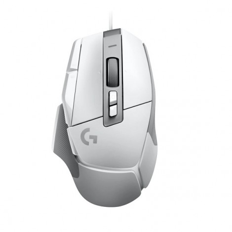 Chuột Gaming Có Dây Logitech G502 X Corded Trắng (White) 910-006148