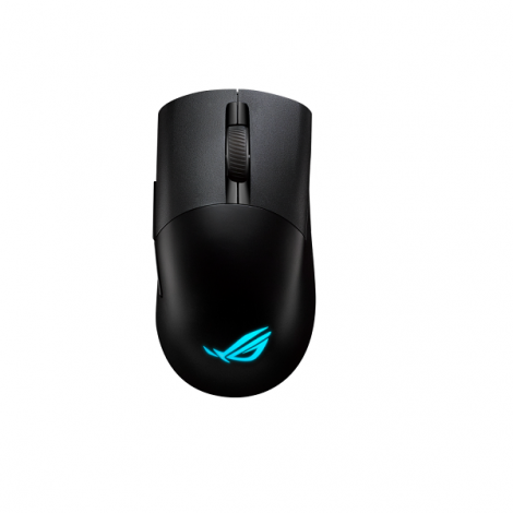 Chuột Gaming không dây Asus ROG Keris AimPoint Black