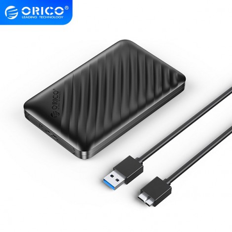 Hộp ổ cứng 2.5 inch USB 3.0, Đen, ORICO ...