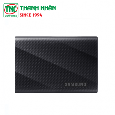 Ổ cứng gắn ngoài Samsung SSD T9 1TB Portable, Đen, MU-PG1T0B/WW