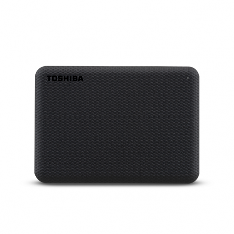 Ổ cứng gắn ngoài HDD Toshiba 2.5 inch Canvio Advance V10 2TB Black HDTCA20AK3AA