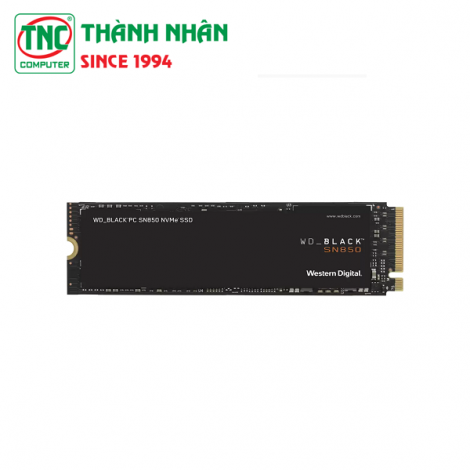 Ổ cứng gắn trong SSD 1TB Western Digital Black SN850 (WDS100T1X0E)