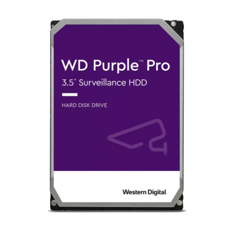 Ổ cứng HDD 10TB Western Digital Purple Pro WD101PURP