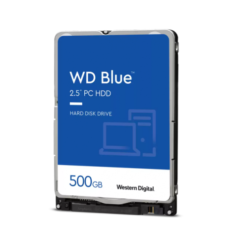 Ổ cứng HDD Laptop 500GB Western Digital ...