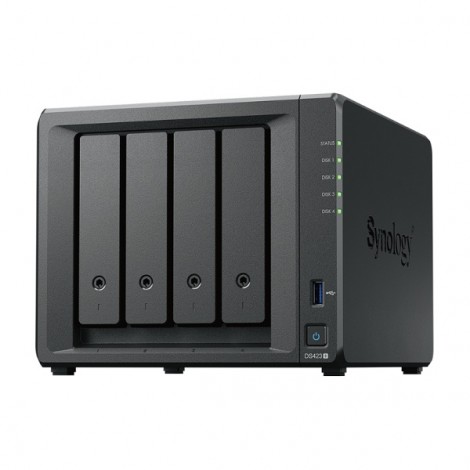 Ổ cứng mạng Nas 4 Bay Synology DS423+