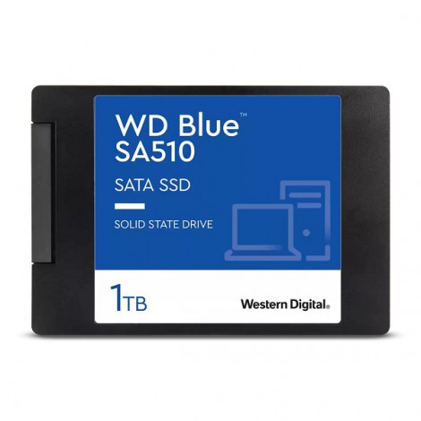 Ổ cứng SSD 1TB 2.5 inch SATA III SA510 Western Digital WD WDS100T3B0A