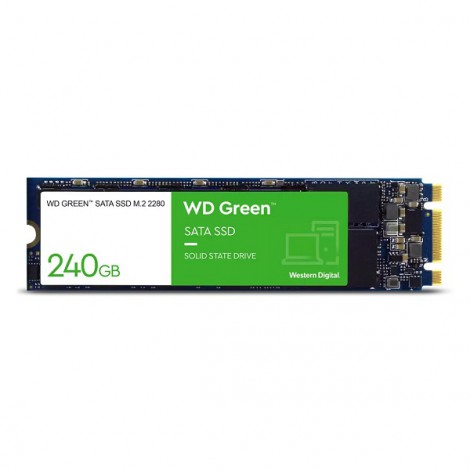 Ổ cứng SSD 240GB Western Digital Green ...