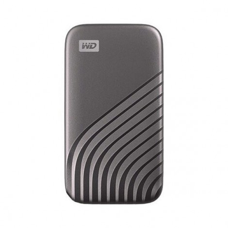 Ổ cứng SSD 4TB WD My PassPort WDBAGF0040BGY-WESN (Xám)