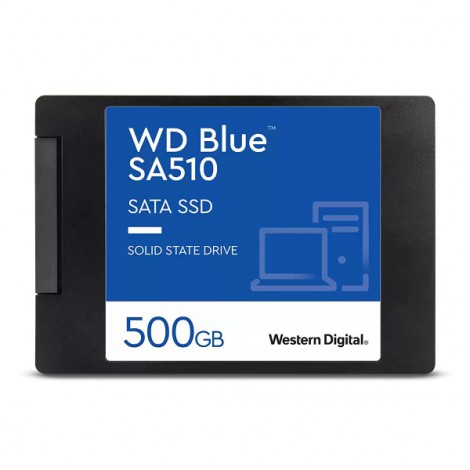 Ổ cứng SSD 500GB 2.5 inch SATA III SA510 ...