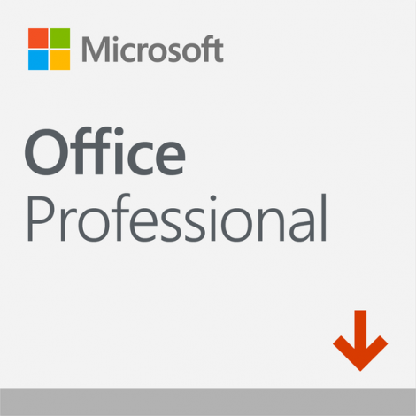 Phần mềm điện tử Microsoft Office Pro ...