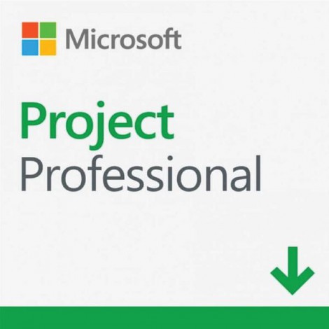 Phần mềm điện tử Microsoft Project Pro ...