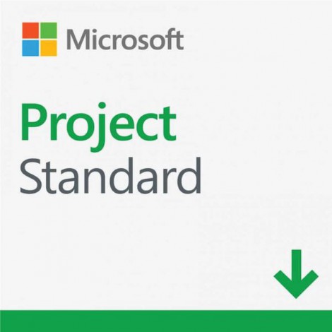 Phần mềm điện tử Microsoft Project Standard 2021 Win All Lng PK Lic Online DwnLd C2R NR 076-05905