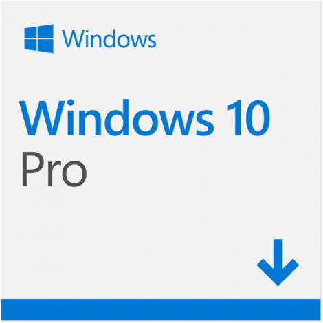 Phần mềm điện tử Microsoft Win Pro 10 ...