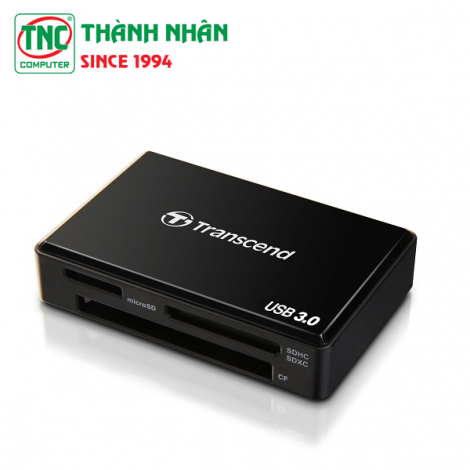 Đầu đọc thẻ nhớ Transcend F8K