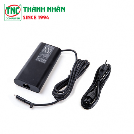 Sạc cho Laptop Dell 20V-4.5A 90W Type-C (0val)-Hàng linh kiện thay thế