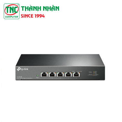 Switch TP-Link 5 cổng 10G TL-SX105