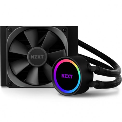 Tản nhiệt nước NZXT Kraken 120 - 120mm (RL-KR120-B1)